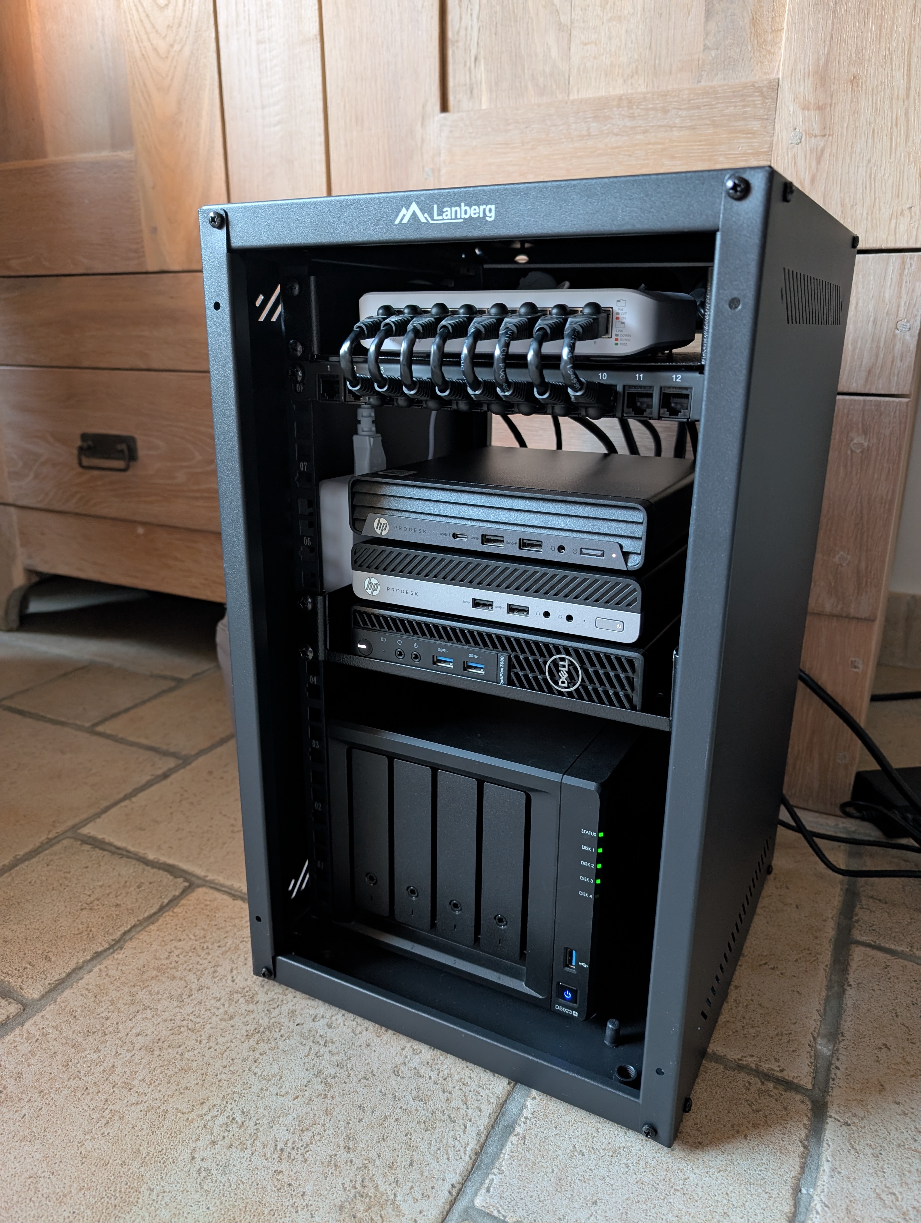 homelab